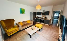 Exclusive City Apartment